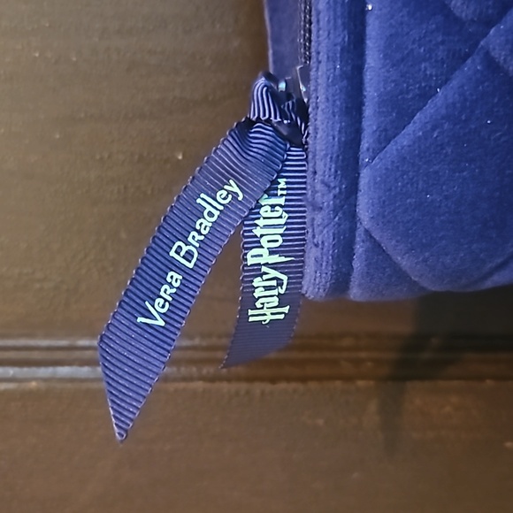 Limited Edition Harry Potter Vera Bradley Tote - Picture 2 of 7